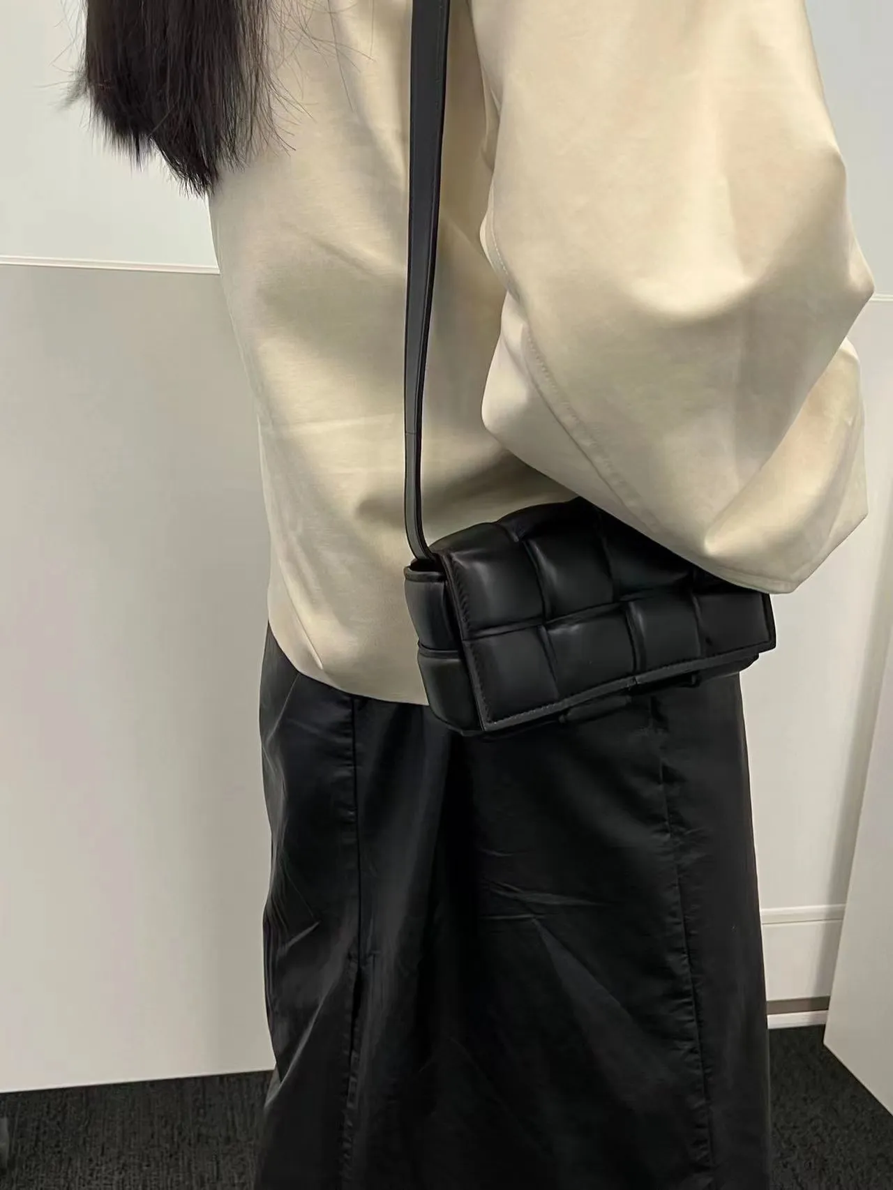 Fat cassette waist bag😄